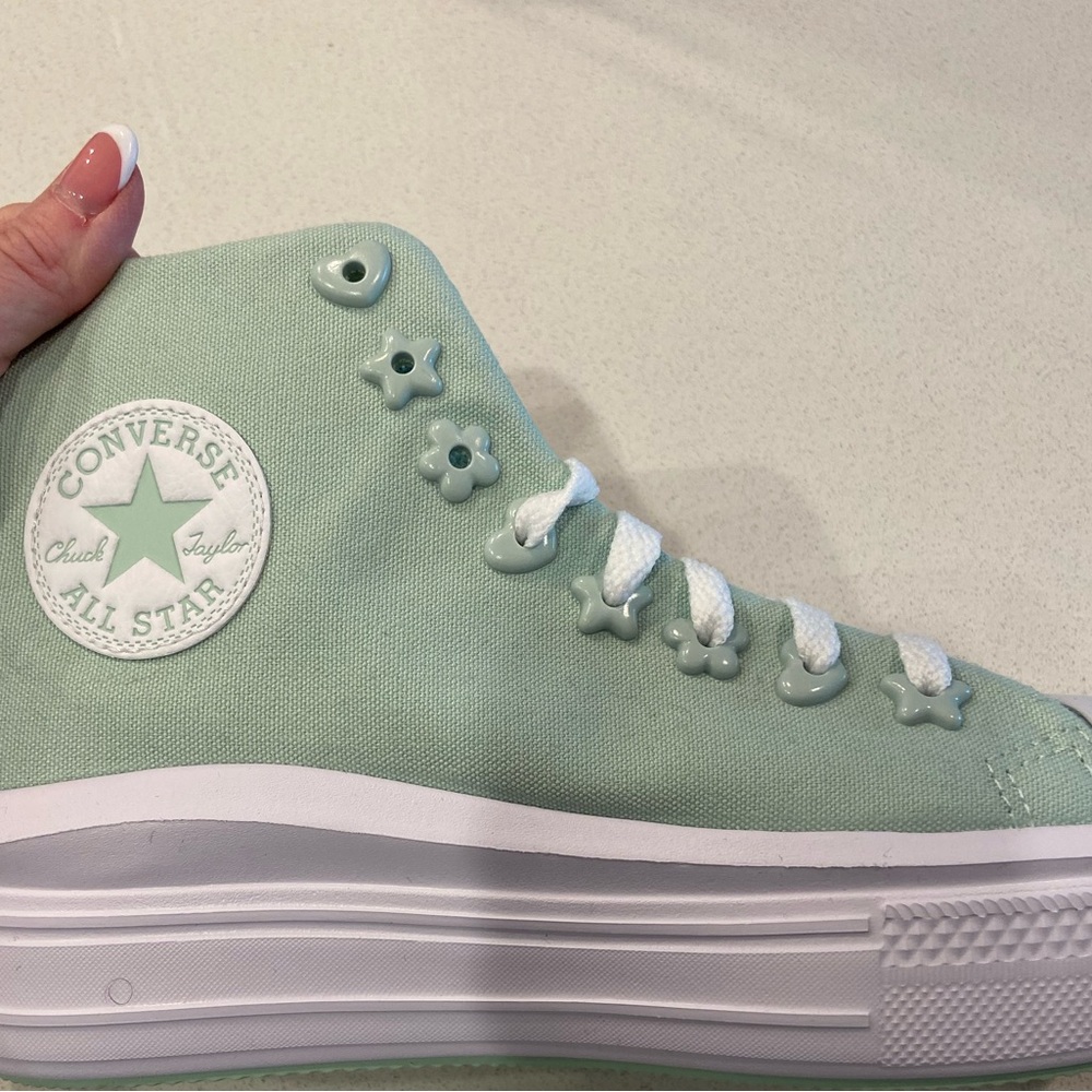 Chuck Taylor All Star Move Platform Charms - Picture 9 of 13